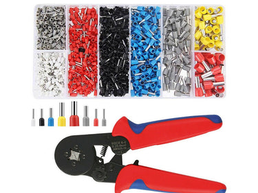 1300pcs Crimp Terminal Set